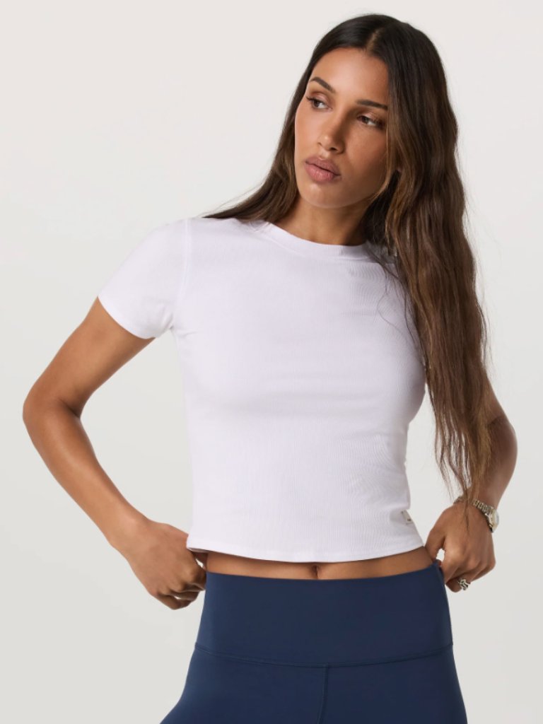 Pose Fitted Tee